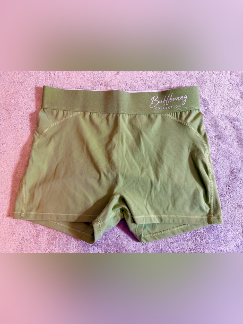 Buffbunny Shorts